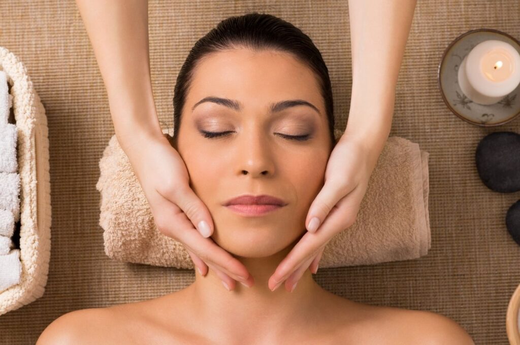 Masaje facial y corporal masaje facial y corporal
