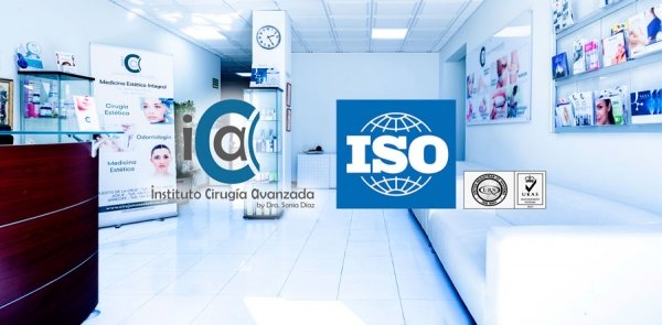 El Instituto de Cirugía Avanzado obtiene la Certificación ISO 9001