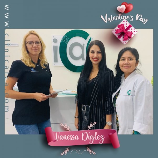 Premiamos a la ganadora del concurso del Día del Amor y la Amistad