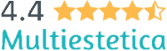 Logo Multiestetica Reseñas