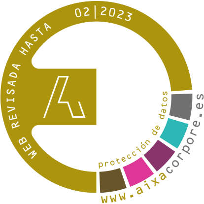 sello de privacidad aixa corpore Canarias