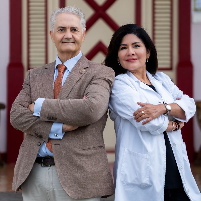 Ricardo y Sonia