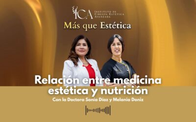La relación entre la medicina estética y la nutrición