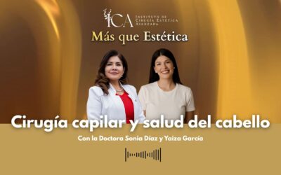 Cirugía capilar en «Más que Estética»: Cómo prevenir y tratar la caída del cabello