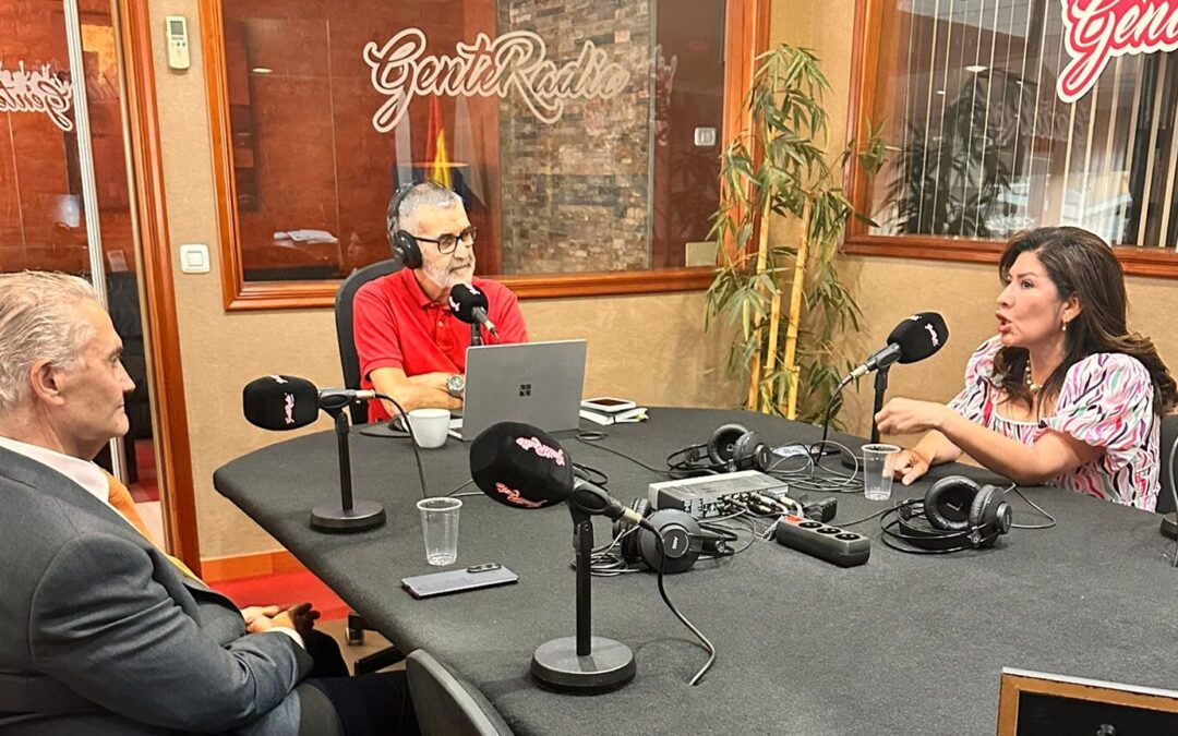 Más que Estética: el nuevo espacio de Clínica ICA en Gente Radio