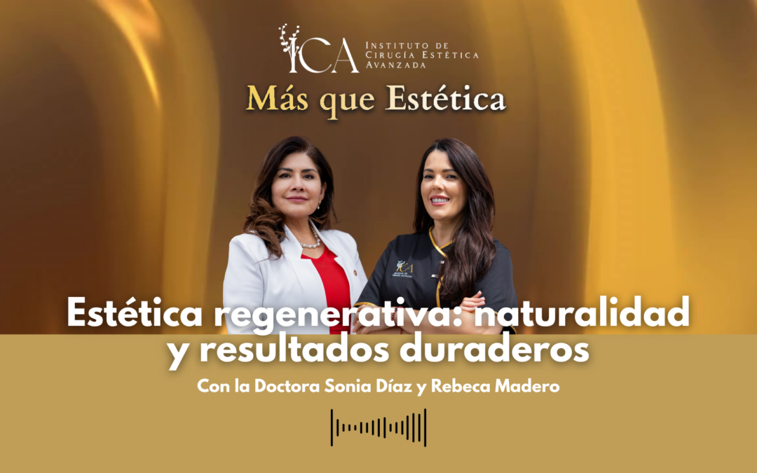 Estética regenerativa: naturalidad y resultados duraderos