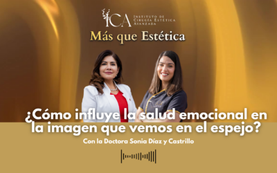 ¿Cómo influye la salud emocional en la imagen que vemos en el espejo?