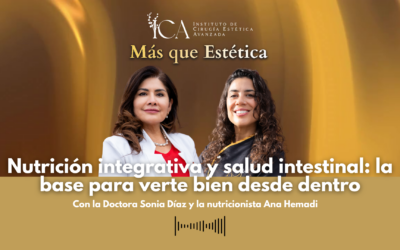 Nutrición integrativa y salud intestinal: la base para verte bien desde dentro