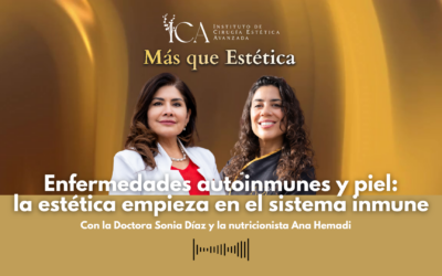 Enfermedades autoinmunes y piel: por qué la estética empieza en el sistema inmune