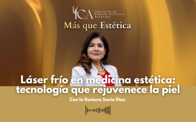 Láser en medicina estética: la tecnología que rejuvenece la piel sin tiempos largos de recuperación