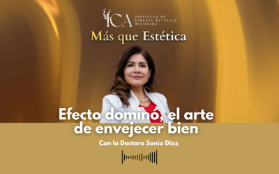 Efecto dominó, el arte de envejecer bien
