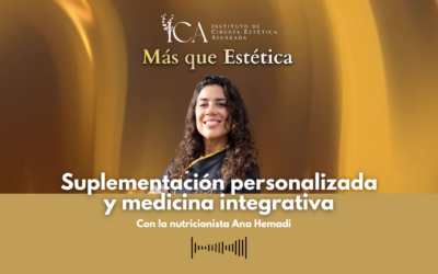 Suplementación personalizada y medicina integrativa