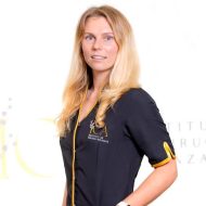 Dra. Monika Jankauskaite. Odontologa